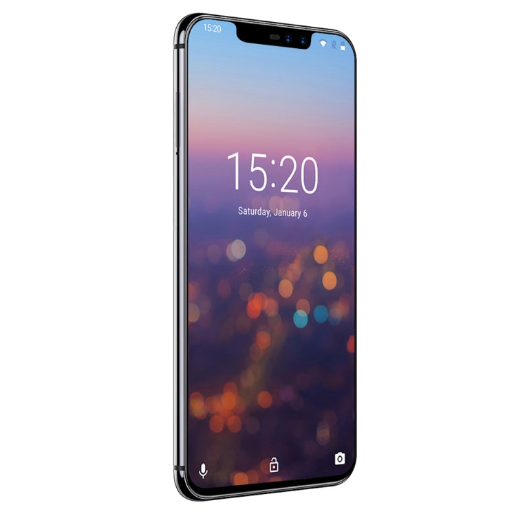 [HK Warehouse] UMIDIGI Z2, Dual 4G, 6GB+64GB, Dual Back Cameras + Dual Front Cameras, Face ID & Fingerprint Identification, 6.2 inch Android 8.1 MTK6763 (Helio P23)  Octa Core up to 2.0GHz, Network: 4G, Dual SIM