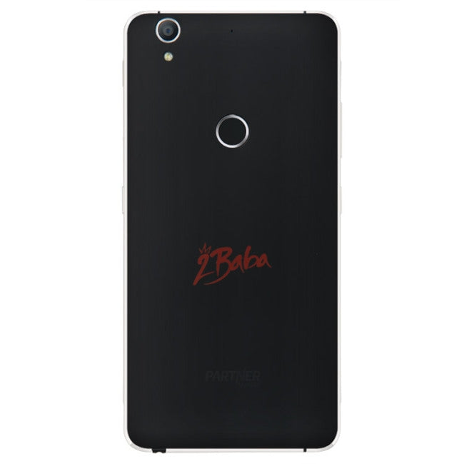 PARTNER PS2, 3GB+16GB, 20MP Back Camera, Fingerprint Identification, 5.5 inch Android 5.1 Qualcomm  Snapdragon MSM8939 Octa Core, Network: 4G (Black)