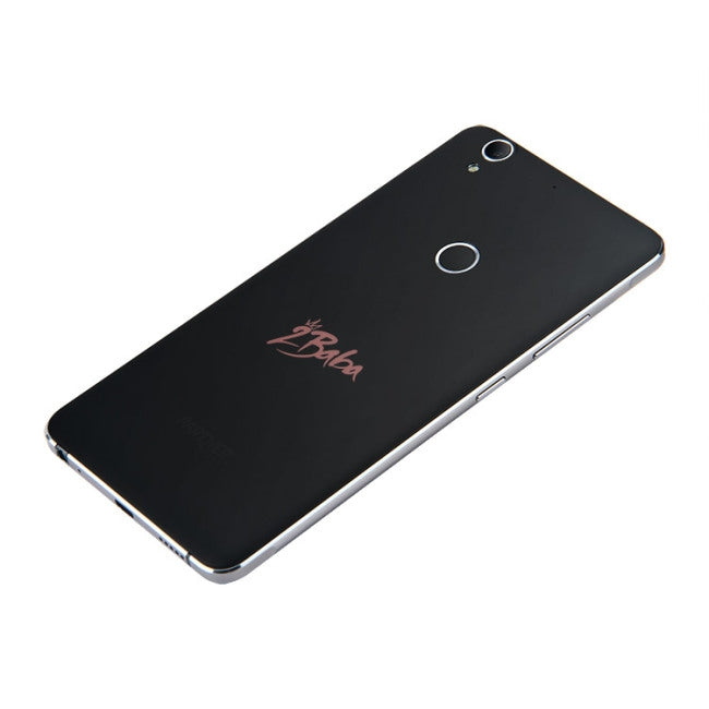 PARTNER PS2, 3GB+16GB, 20MP Back Camera, Fingerprint Identification, 5.5 inch Android 5.1 Qualcomm  Snapdragon MSM8939 Octa Core, Network: 4G (Black)