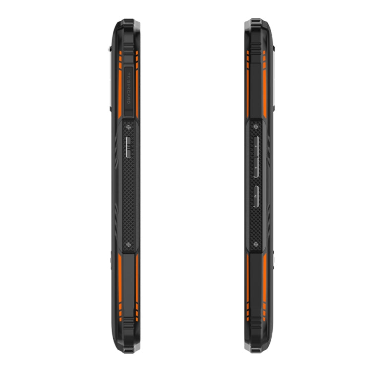 [HK Warehouse] LEAGOO XRover Rugged Phone, 6GB+128GB, IP68 Waterproof Dustproof Shockproof, 5000mAh Battery, Dual Back Cameras, Face ID & Fingerprint Identification, 5.72 inch Android 8.1 MTK6763 Octa Core, Network: 4G, PTT, OTG, NFC(Black)