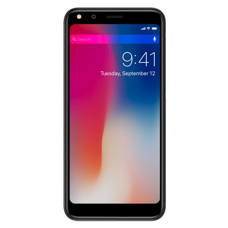 [HK Warehouse] DOOGEE X53, 1GB+16GB, Dual Back Cameras, 5.3 inch Android 7.0 MTK6580M Quad Core up to 1.3GHz, Network: 3G, OTA, Dual SIM