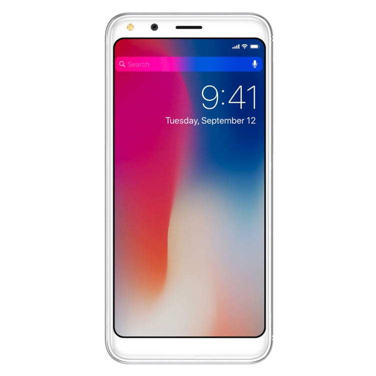 [HK Warehouse] DOOGEE X53, 1GB+16GB, Dual Back Cameras, 5.3 inch Android 7.0 MTK6580M Quad Core up to 1.3GHz, Network: 3G, OTA, Dual SIM
