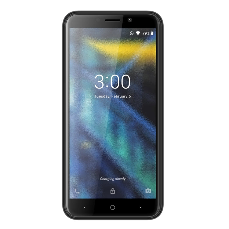 [HK Warehouse] DOOGEE X50, 1GB+8GB, Dual Back Cameras, Face ID, 5.0 inch Android 8.1 MTK6580M Quad Core up to 1.3GHz, Network: 3G, OTA, Dual SIM