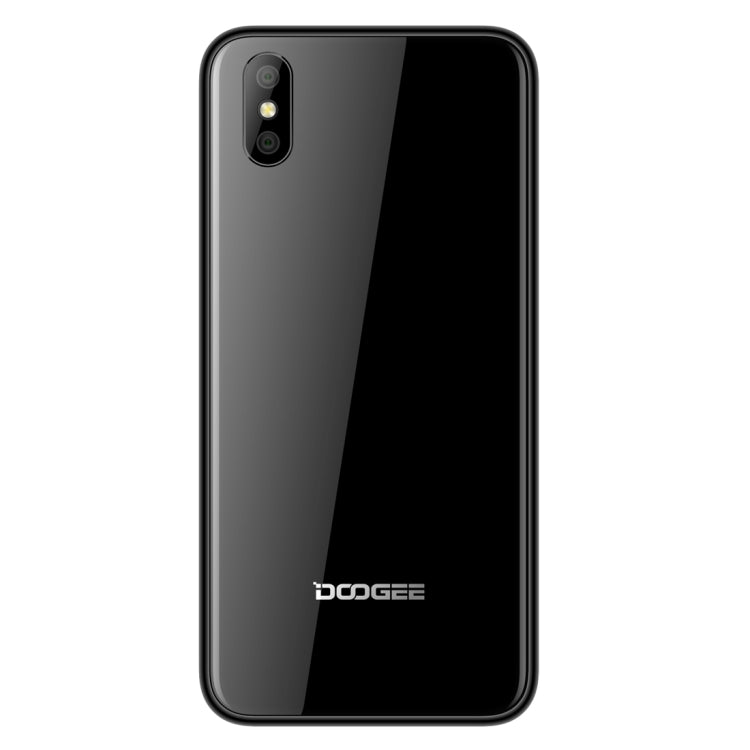 [HK Warehouse] DOOGEE X50, 1GB+8GB, Dual Back Cameras, Face ID, 5.0 inch Android 8.1 MTK6580M Quad Core up to 1.3GHz, Network: 3G, OTA, Dual SIM