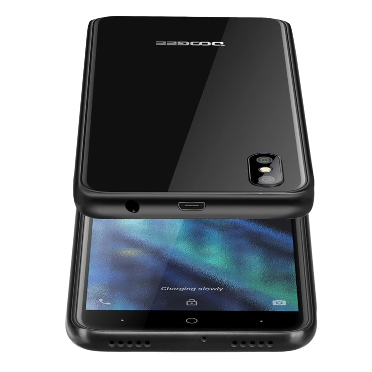 [HK Warehouse] DOOGEE X50, 1GB+8GB, Dual Back Cameras, Face ID, 5.0 inch Android 8.1 MTK6580M Quad Core up to 1.3GHz, Network: 3G, OTA, Dual SIM