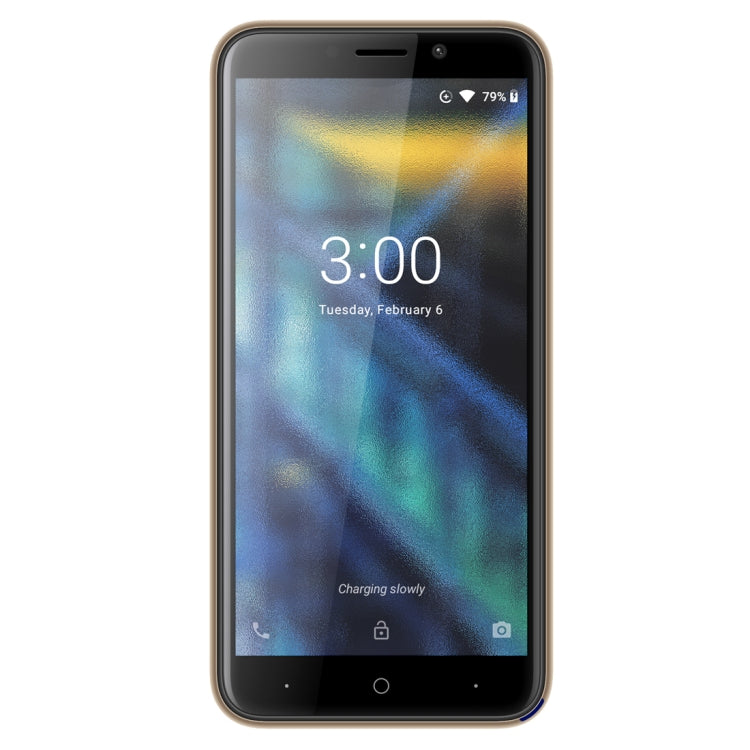 [HK Warehouse] DOOGEE X50, 1GB+8GB, Dual Back Cameras, Face ID, 5.0 inch Android 8.1 MTK6580M Quad Core up to 1.3GHz, Network: 3G, OTA, Dual SIM