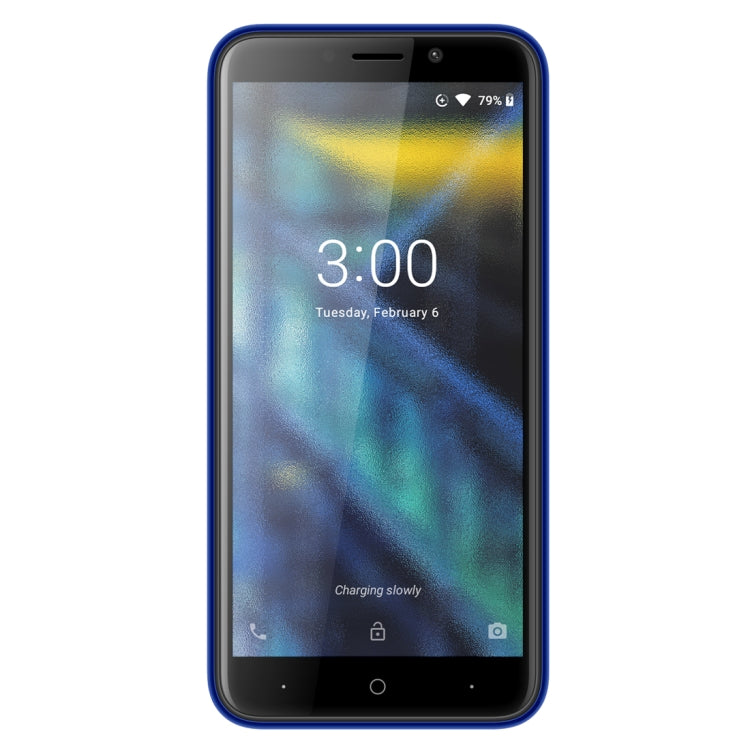 [HK Warehouse] DOOGEE X50, 1GB+8GB, Dual Back Cameras, Face ID, 5.0 inch Android 8.1 MTK6580M Quad Core up to 1.3GHz, Network: 3G, OTA, Dual SIM