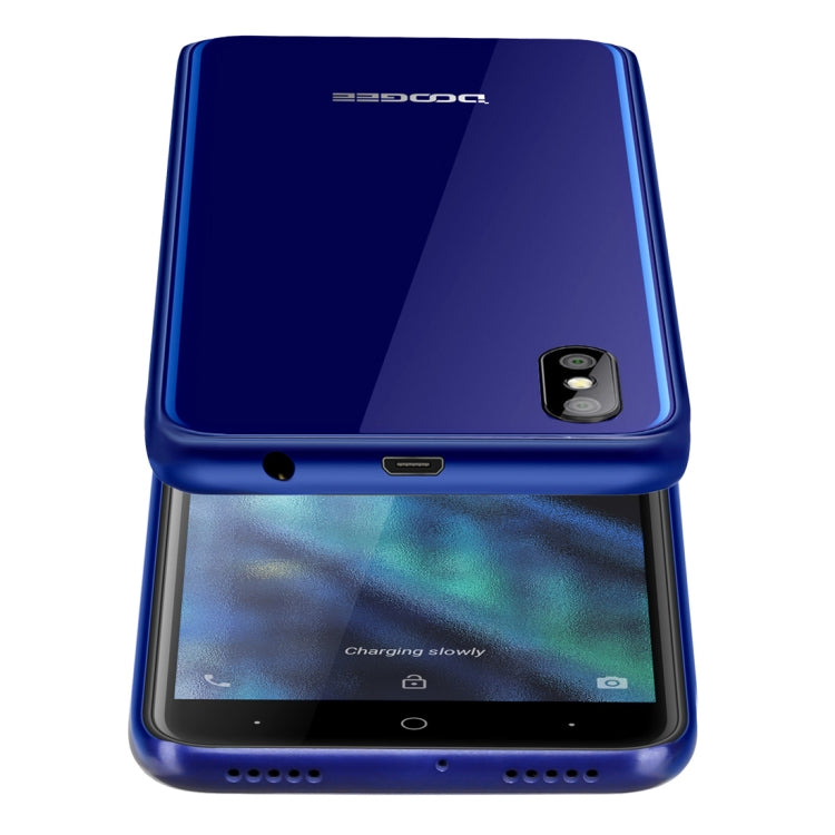 [HK Warehouse] DOOGEE X50, 1GB+8GB, Dual Back Cameras, Face ID, 5.0 inch Android 8.1 MTK6580M Quad Core up to 1.3GHz, Network: 3G, OTA, Dual SIM