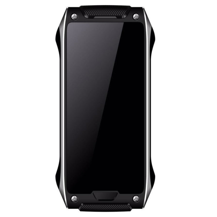 VKWorld Crown V8 Cell Phone, 4.9mm Ultra-slim, Pedometer, Bluetooth, FM, 1.64 inch, Dual SIM, Network: 2G