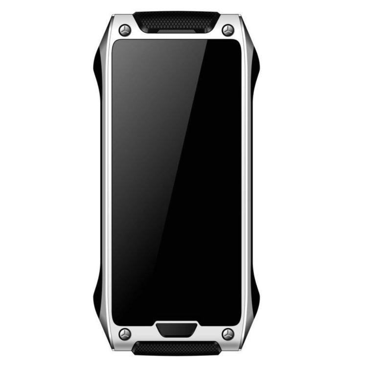 VKWorld Crown V8 Cell Phone, 4.9mm Ultra-slim, Pedometer, Bluetooth, FM, 1.64 inch, Dual SIM, Network: 2G
