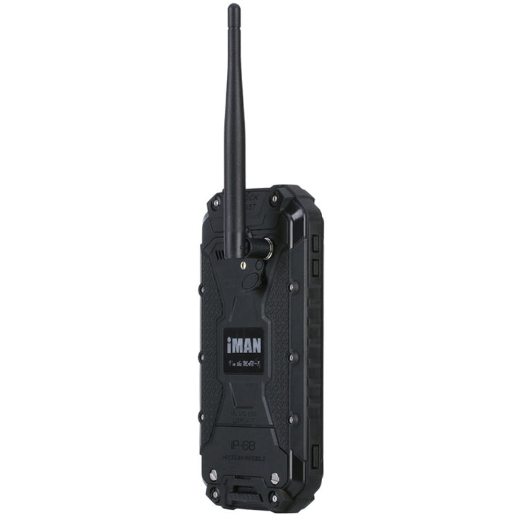 iMAN i6, 2GB+16GB, IP68 Waterproof Dustproof Shockproof, 4.7 inch MTK6592 Octa Core 1.57GHz, Dual SIM, Network: 3G