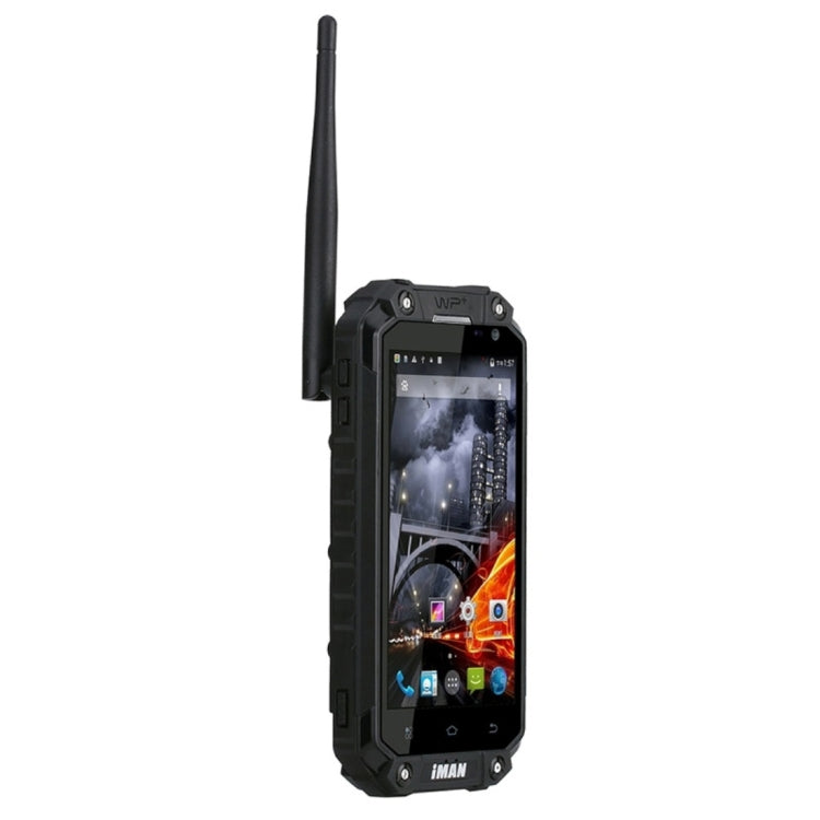 iMAN i6, 2GB+16GB, IP68 Waterproof Dustproof Shockproof, 4.7 inch MTK6592 Octa Core 1.57GHz, Dual SIM, Network: 3G