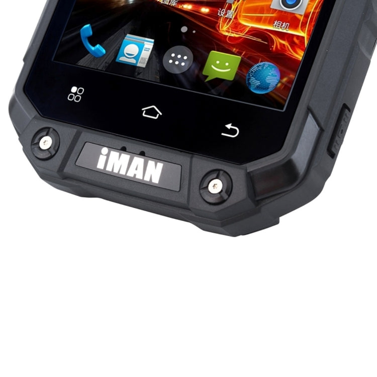 iMAN i6, 2GB+16GB, IP68 Waterproof Dustproof Shockproof, 4.7 inch MTK6592 Octa Core 1.57GHz, Dual SIM, Network: 3G