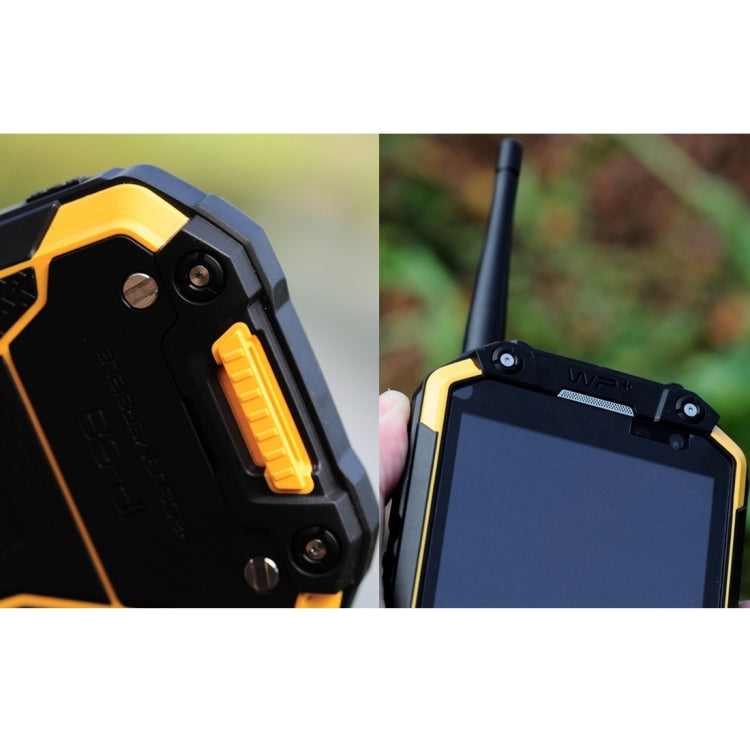 iMAN i6, 2GB+16GB, IP68 Waterproof Dustproof Shockproof, 4.7 inch MTK6592 Octa Core 1.57GHz, Dual SIM, Network: 3G