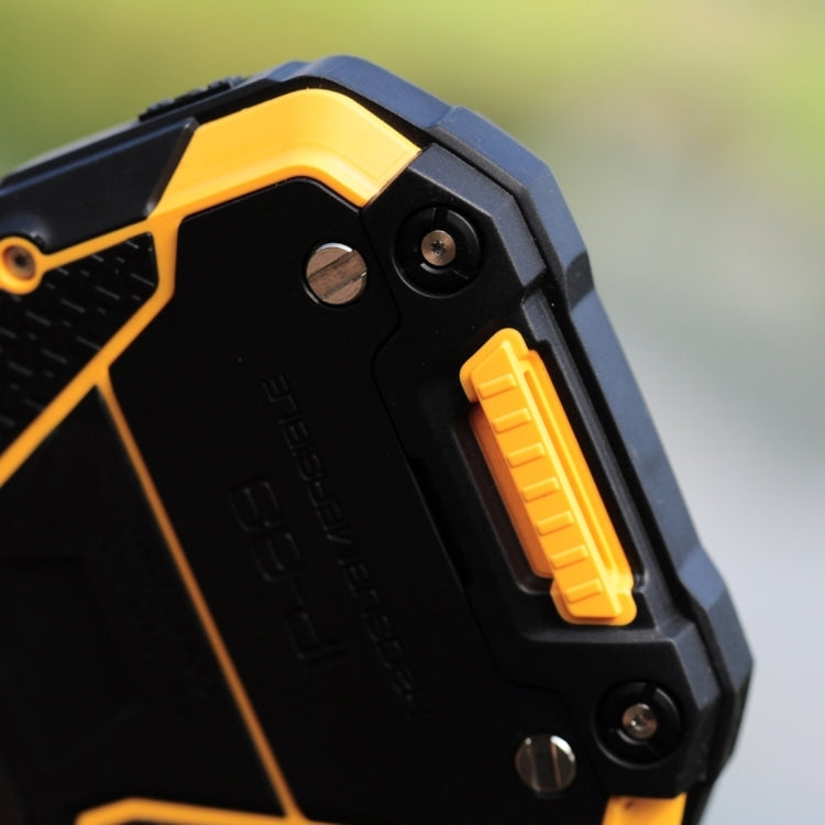 iMAN i6, 2GB+16GB, IP68 Waterproof Dustproof Shockproof, 4.7 inch MTK6592 Octa Core 1.57GHz, Dual SIM, Network: 3G