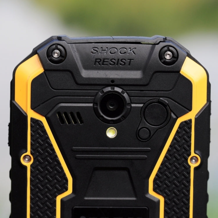 iMAN i6, 2GB+16GB, IP68 Waterproof Dustproof Shockproof, 4.7 inch MTK6592 Octa Core 1.57GHz, Dual SIM, Network: 3G