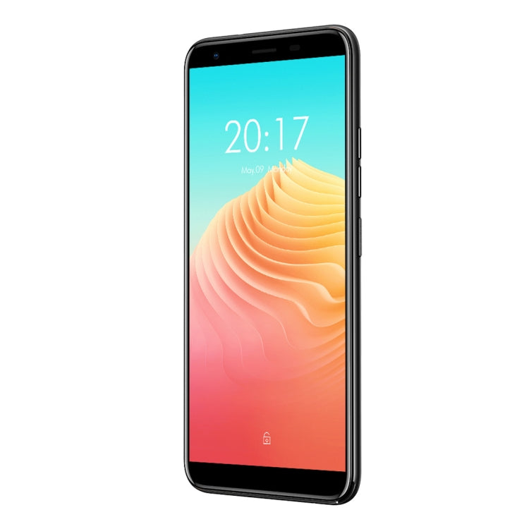 [HK Warehouse] Ulefone S9 Pro,  2GB+16GB, Dual Back Cameras,  Face ID & Fingerprint Identification, 5.5 inch Android 8.1 MTK6739 Quad-core 64-bit up to 1.3GHz, Network: 4G, Dual SIM(Black)