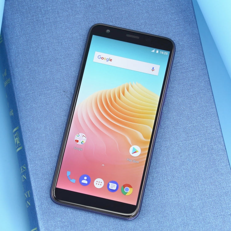 [HK Warehouse] Ulefone S9 Pro,  2GB+16GB, Dual Back Cameras,  Face ID & Fingerprint Identification, 5.5 inch Android 8.1 MTK6739 Quad-core 64-bit up to 1.3GHz, Network: 4G, Dual SIM(Black)