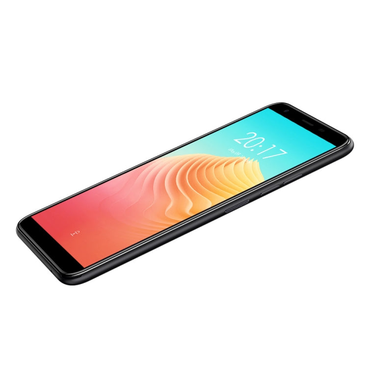 [HK Warehouse] Ulefone S9 Pro,  2GB+16GB, Dual Back Cameras,  Face ID & Fingerprint Identification, 5.5 inch Android 8.1 MTK6739 Quad-core 64-bit up to 1.3GHz, Network: 4G, Dual SIM(Black)
