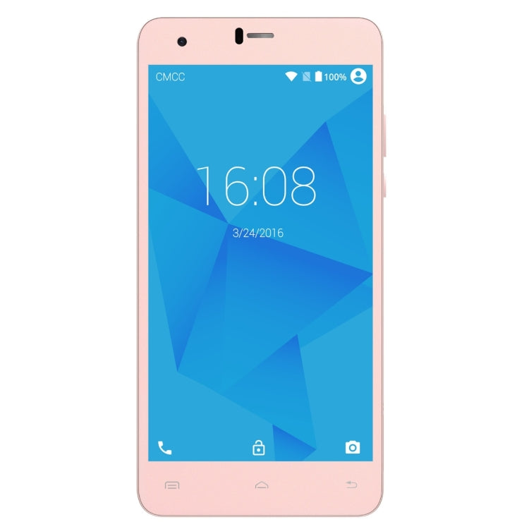 iNew U8W, 1GB+8GB, 5.5 inch 2.5D Android 5.1 MTK6580 Quad Core 1.3GHz, Network: 3G, GPS