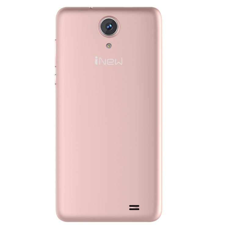 iNew U8W, 1GB+8GB, 5.5 inch 2.5D Android 5.1 MTK6580 Quad Core 1.3GHz, Network: 3G, GPS
