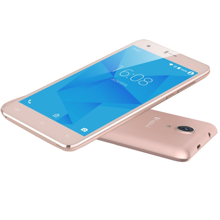 iNew U8W, 1GB+8GB, 5.5 inch 2.5D Android 5.1 MTK6580 Quad Core 1.3GHz, Network: 3G, GPS