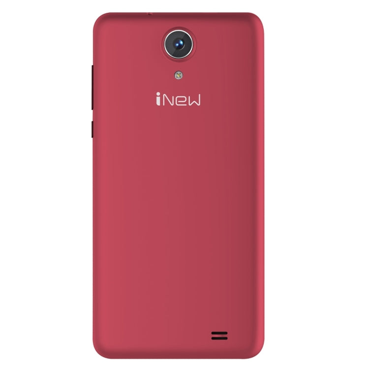 iNew U8W, 1GB+8GB, 5.5 inch 2.5D Android 5.1 MTK6580 Quad Core 1.3GHz, Network: 3G, GPS