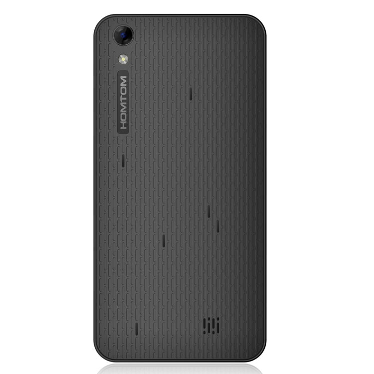 [HK Warehouse] HOMTOM HT16, 1GB+8GB, 5.0 inch Android 6.0 MTK6580 Quad Core up to 1.3GHz, Network: 3G