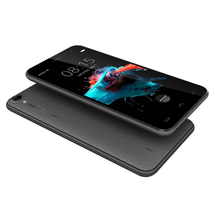 [HK Warehouse] HOMTOM HT16, 1GB+8GB, 5.0 inch Android 6.0 MTK6580 Quad Core up to 1.3GHz, Network: 3G