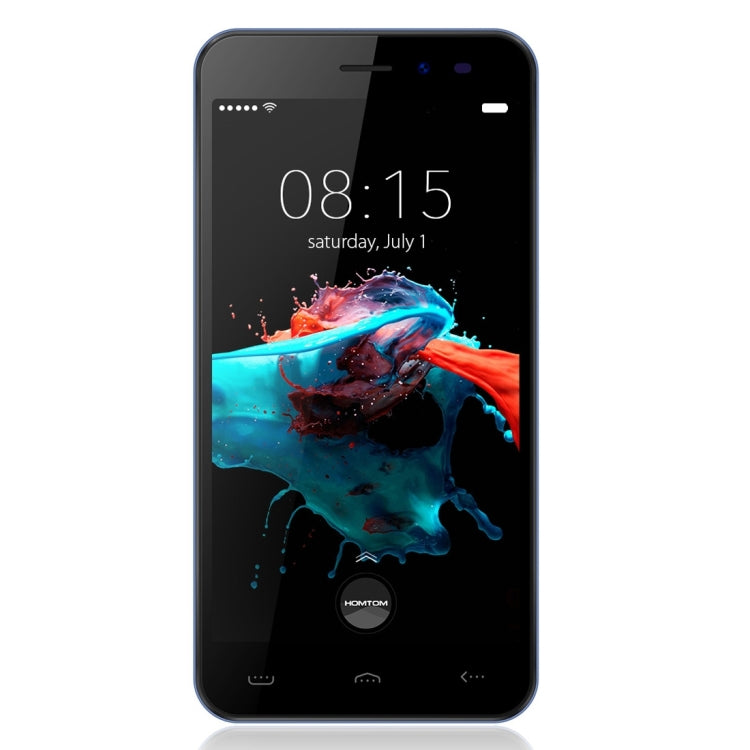 [HK Warehouse] HOMTOM HT16, 1GB+8GB, 5.0 inch Android 6.0 MTK6580 Quad Core up to 1.3GHz, Network: 3G