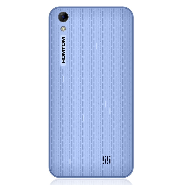 [HK Warehouse] HOMTOM HT16, 1GB+8GB, 5.0 inch Android 6.0 MTK6580 Quad Core up to 1.3GHz, Network: 3G