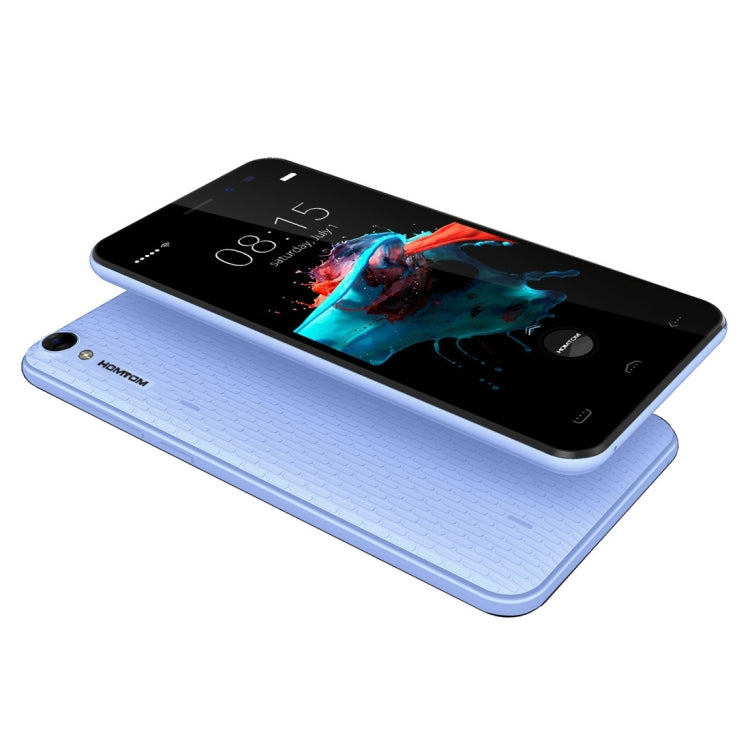 [HK Warehouse] HOMTOM HT16, 1GB+8GB, 5.0 inch Android 6.0 MTK6580 Quad Core up to 1.3GHz, Network: 3G