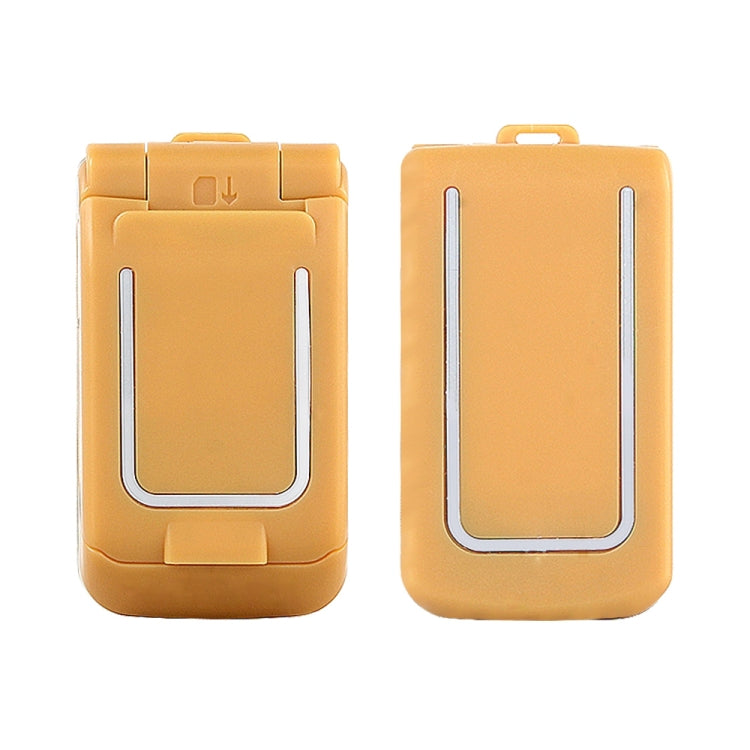 LONG-CZ J9 Mini Flip Style Mobile Phone, 0.66 inch, 18 Keys, Support Bluetooth, FM, SOS, Anti-lost, Magic Sound, Auto Answering, GSM, Single SIM
