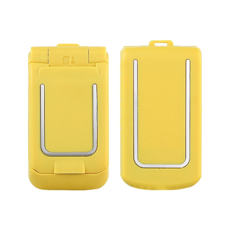 LONG-CZ J9 Mini Flip Style Mobile Phone, 0.66 inch, 18 Keys, Support Bluetooth, FM, SOS, Anti-lost, Magic Sound, Auto Answering, GSM, Single SIM