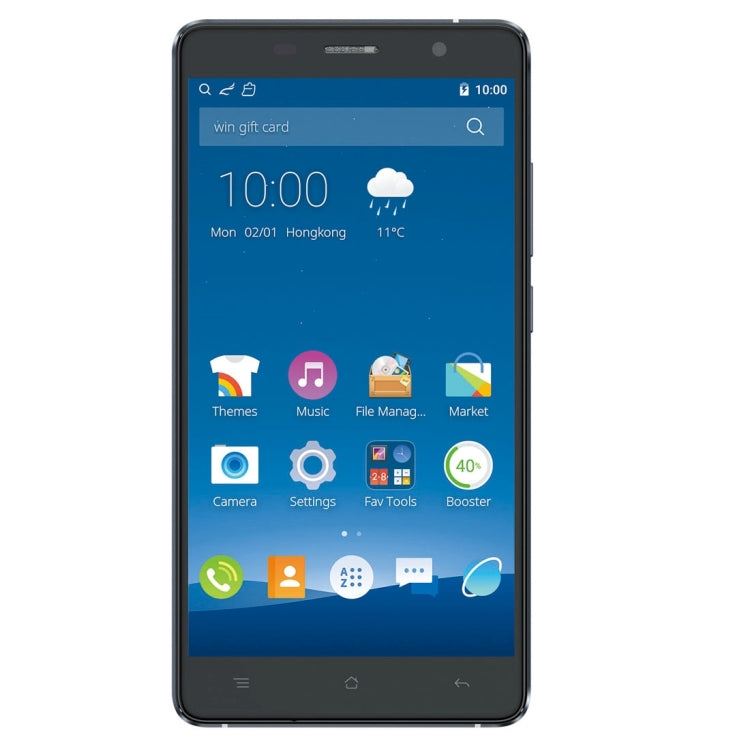 [HK Warehouse] CUBOT CHEETAH, 3GB+32GB, Fingerprint Identification, 5.5 inch Android 6.0 MTK6753 Octa-Core 1.3GHz, Network: 4G