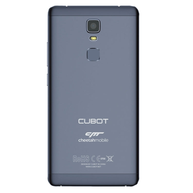 [HK Warehouse] CUBOT CHEETAH, 3GB+32GB, Fingerprint Identification, 5.5 inch Android 6.0 MTK6753 Octa-Core 1.3GHz, Network: 4G