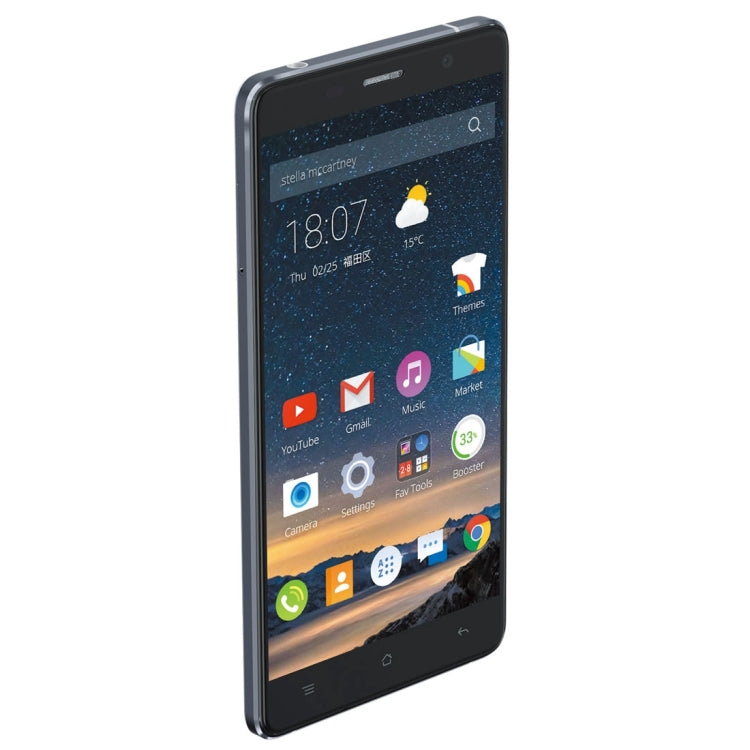 [HK Warehouse] CUBOT CHEETAH, 3GB+32GB, Fingerprint Identification, 5.5 inch Android 6.0 MTK6753 Octa-Core 1.3GHz, Network: 4G