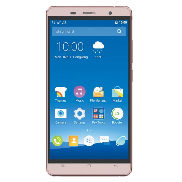 [HK Warehouse] CUBOT CHEETAH, 3GB+32GB, Fingerprint Identification, 5.5 inch Android 6.0 MTK6753 Octa-Core 1.3GHz, Network: 4G