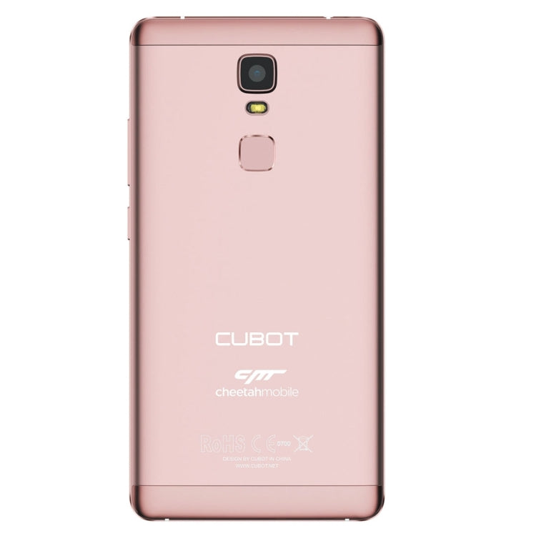 [HK Warehouse] CUBOT CHEETAH, 3GB+32GB, Fingerprint Identification, 5.5 inch Android 6.0 MTK6753 Octa-Core 1.3GHz, Network: 4G