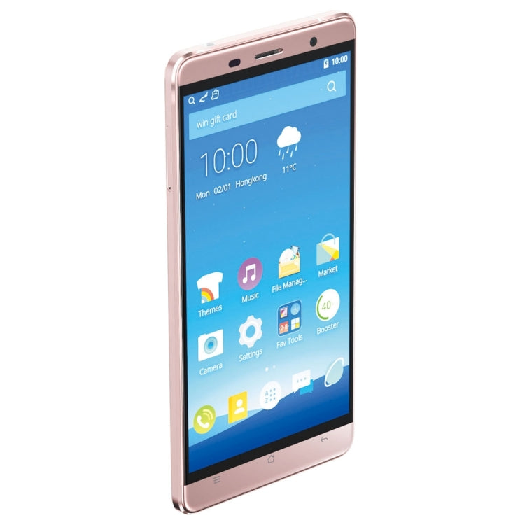 [HK Warehouse] CUBOT CHEETAH, 3GB+32GB, Fingerprint Identification, 5.5 inch Android 6.0 MTK6753 Octa-Core 1.3GHz, Network: 4G