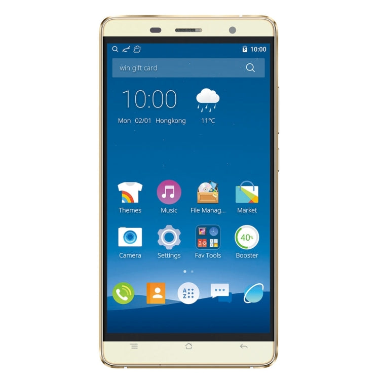 [HK Warehouse] CUBOT CHEETAH, 3GB+32GB, Fingerprint Identification, 5.5 inch Android 6.0 MTK6753 Octa-Core 1.3GHz, Network: 4G