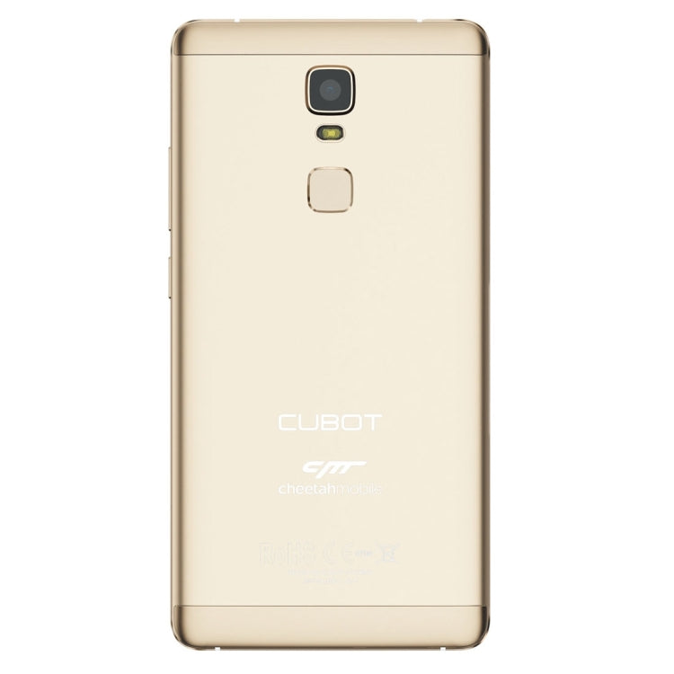 [HK Warehouse] CUBOT CHEETAH, 3GB+32GB, Fingerprint Identification, 5.5 inch Android 6.0 MTK6753 Octa-Core 1.3GHz, Network: 4G