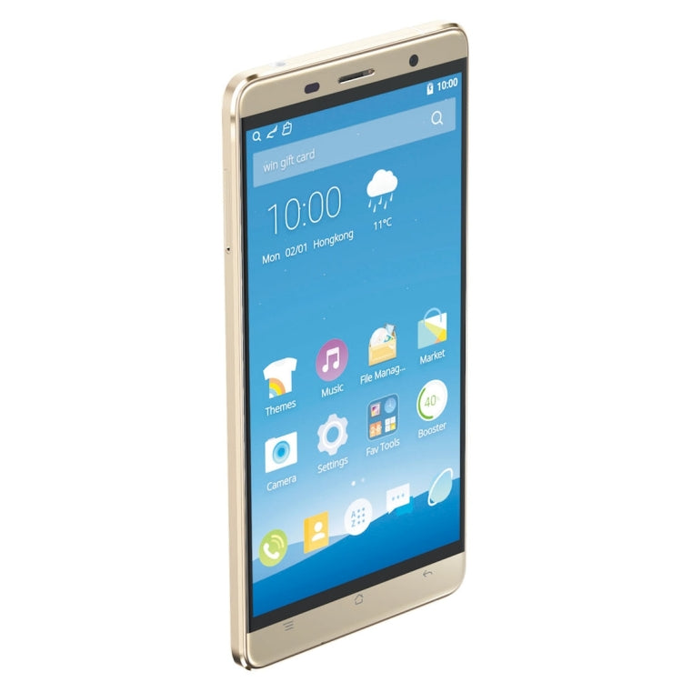 [HK Warehouse] CUBOT CHEETAH, 3GB+32GB, Fingerprint Identification, 5.5 inch Android 6.0 MTK6753 Octa-Core 1.3GHz, Network: 4G