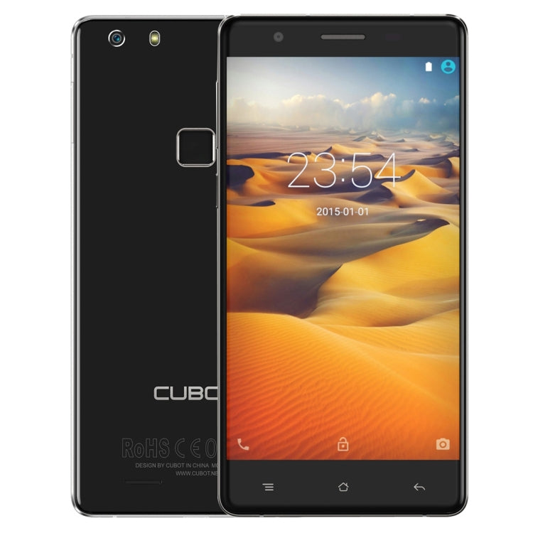 [HK Warehouse] CUBOT S550 Pro, 3GB+16GB, Fingerprint Identification, 5.5 inch Android 5.1 MTK6735 Quad-Core 1.3GHz, Network: 4G
