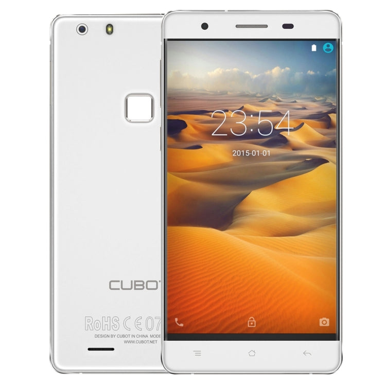 [HK Warehouse] CUBOT S550 Pro, 3GB+16GB, Fingerprint Identification, 5.5 inch Android 5.1 MTK6735 Quad-Core 1.3GHz, Network: 4G