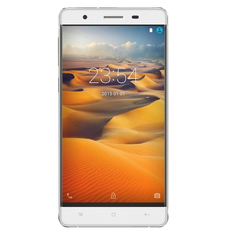 [HK Warehouse] CUBOT S550 Pro, 3GB+16GB, Fingerprint Identification, 5.5 inch Android 5.1 MTK6735 Quad-Core 1.3GHz, Network: 4G