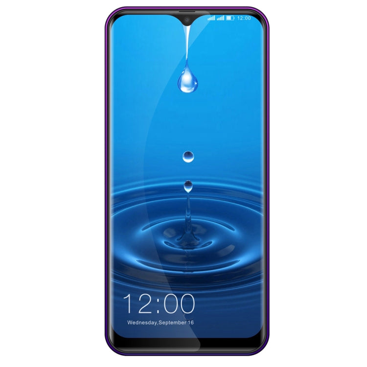 [HK Warehouse] LEAGOO M13, 4GB+32GB, Dual Back Cameras, Face ID & Fingerprint Identification, 6.1 inch Water-drop Screen Android 9.0 MTK6761 Quad Core up to 2.0GHz, Network: 4G, Dual SIM, OTG