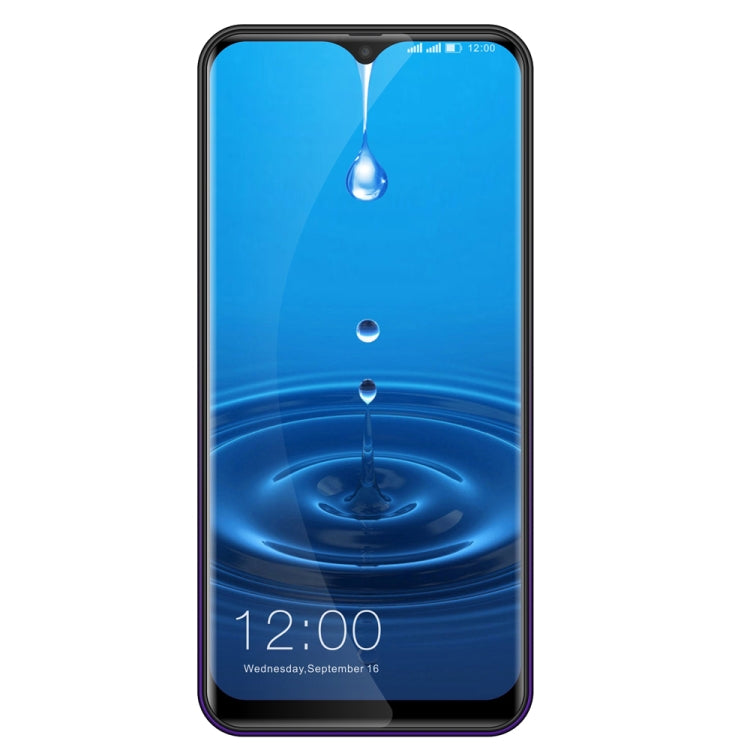 [HK Warehouse] LEAGOO M13, 4GB+32GB, Dual Back Cameras, Face ID & Fingerprint Identification, 6.1 inch Water-drop Screen Android 9.0 MTK6761 Quad Core up to 2.0GHz, Network: 4G, Dual SIM, OTG