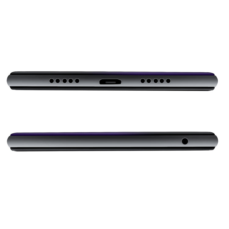 [HK Warehouse] DOOGEE N10, 3GB+32GB, Dual Back Cameras, Face ID & Fingerprint Identification,  5.84 inch Notch Screen Android 8.1 Oreo SC9863A Octa Core up to 1.6GHz, Network: 4G, OTG, Dual SIM (Phantom Purple)
