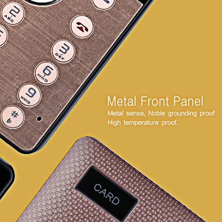 AIEK Q7 Card Mobile Phone, Network: 2G, 7mm Ultra Thin Pocket Mini Slim Card Phone, 1.0 inch LED Display, Bluetooth 3.0, Calendar, Calculator, Alarm, Size: 88 x 55 x 7 mm